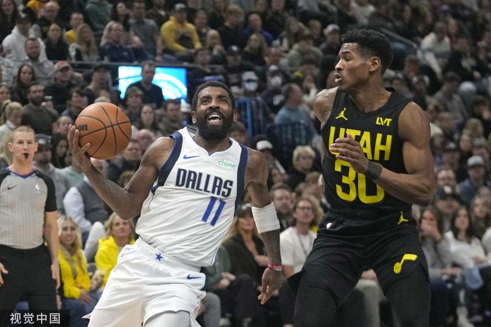 随着NBA
